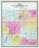 Fillmore Township, Parnell, Lytle City, Iowa County 1900